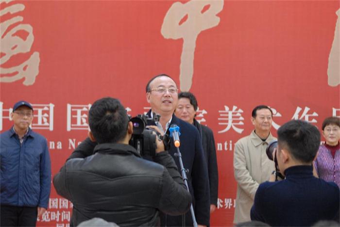 2-滁州市委书记张祥安宣布展览开幕.jpg
